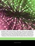 Articles on Nippon Ichi, Including: Disgaea: Hour of Darkness, La Pucelle: Tactics, Phantom Brave, Makai Kingdom: Chronicles of the Sacred Tome, Prinn MAKAI