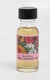 Nag Champa - Sun's Eye Specialty Oils - 1/2 Ounce Bottle