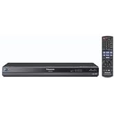 Panasonic Ultra-Fast Booting Blu-Ray Disc Player