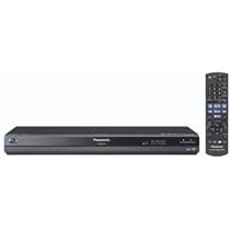 Panasonic DMP-BD45 Ultrafast-Booting Blu-ray Disc Player (Black)