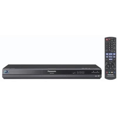 Panasonic DMP-BD45 Ultrafast-Booting Blu-ray Disc Player (Black)