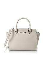 Michael Kors Bolso asa de mano 30T3SLMS2L (Crudo)
