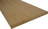 AMERICAN WOOD MOULDING 1X12X3 1x12x3 Oak Board