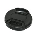 52mm Universal Snap-On Lens Cap - Nikon Canon Olympus & Others