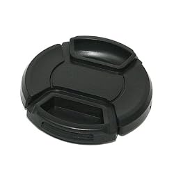 52mm Universal Snap-On Lens Cap - Nikon Canon Olympus & Others