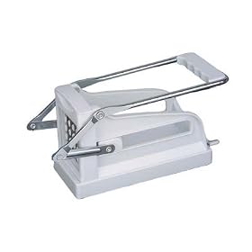 Faringdon French fry express chip cutter suction base s/s blad