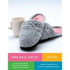 USA Produkt - Watson-Guptill B�cher-One Ball Knits Geschenke