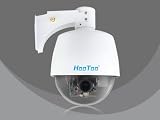 Hootoo HT-IP006 Outdoor Wireless Wifi 3x Optical Zoom IR-CUT two-way audio IP Camera in White