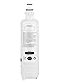 LT700P Replacement Water Filter for LG Refrigerators and Kenmore 46-9690 by NewView™ Home Kitchen Purifier & Filtration System