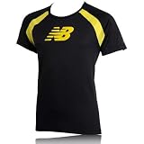 31h9q2psvWL. SL160  New Balance Large Logo Short Sleeve T Shirt