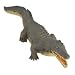 Large Nile Crocodile Figure