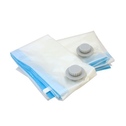12 VACUUM COMPRESSED STORAGE SAVING SPACE BAGS 100 X 80 CM Clothing
