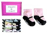 Mary Jane Baby Socks Collection -Set of 6