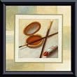 Art Poster Metal Framed Print - Finishing Touch I - Artist: David Marrocco- Poster Size: 8 X 8