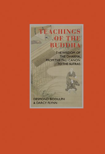 Teachings of the Buddha: The Wisdom of The Dharma, from The Pali Canon to The Sutras (Eternal Moments)