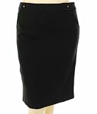 Sutton Studio Wool Blend Skirt