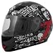 SPARX S07 REBEL XL MOTORCYCLE Full-Face-Helmet