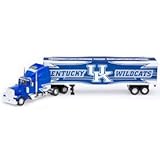 Kentucky Wildcats 1:80 2007 Peterbilt Tractor Trailer - COLLEGE ATHLETICS Sports Merchandise
