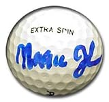 Magic Johnson Signed Golf Ball