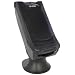 San Jamar H5000S Venue Minifold Control Napkin Dispenser with Stand, 500 Capacity, 8" Width x 17-1/4" Height x 13" Depth, Black Pearl