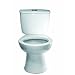 Sloan Valve ST-9022-A Commercial Elongated Toilet Bowl, White