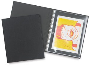 Prat Laser Refillable Spiral-Books - 11 x 8frac12;, Refillable Spiral-Book