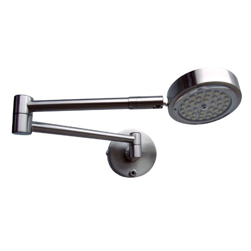 S-Luce 3173A/1x36LED Cervas LED Leseleuchte, verstellbar Preisvergleich
