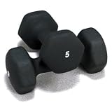 Troy 1 - 15 lb. Neoprene Dumbbell Set