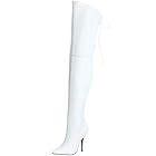 Pleaser Women's Legend-8899 Boot