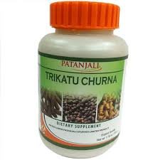 Baba Ramdev -Divya Trikatu Churna 50 Gram