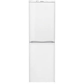 Frost Free Fridge Freezer Silver (FFA52S_SI)