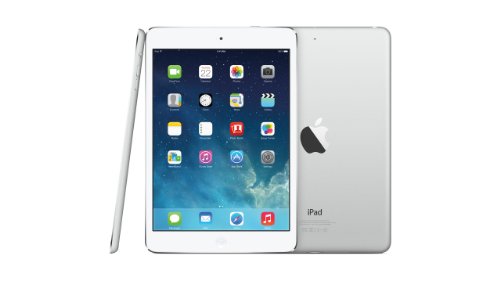 review Factory Unlocked Apple iPad AIR MF529LL/A (32GB, Wi-Fi + 4G LTE, White with Silver) Newest Version
