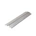 Vestil LHCR-36 Aluminum Extruded Hose and Cable Bridge, 10000 lbs Capacity, 36" Length x 9-1/8" Width x 1-1/2" Height