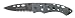 Winchester 22-47173 Cipher Knife w/Serrated Edge