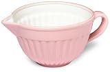 DII All Pink Ceramic Batter Bowl