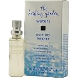 HEALING GARDEN WATERS PURE JOY by Coty INTENSE EAU DE PARFUM SPRAY .375 OZ for WOMEN