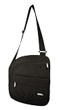 Travelon Flap Front Messenger-Style Bag