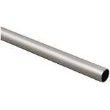Stanley Home Designs 820035 8-Foot Rod, Satin Nickel