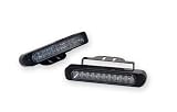 Plasmaglow 11045 LightWave Standard Series White LED Driving/Fog Light