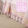 Tink Pink Twin Size Dustruffle