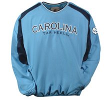 Buy North Carolina Signature Pullover Jacket by Star Struck