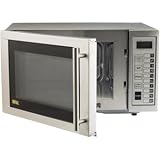 Buffalo Semi-Commercial Microwave Oven Stainless steel. Power: 1000W.  from Buffalo
