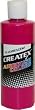 2 oz. Bottle of Fluorescent Raspberry #5402 CREATEX AIRBRUSH COLORS Hobby Craft Art PAINT
