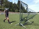 Square Fixed-Frame Screen with Sock-Net - 6 1/2 Tall from The Jugs Company