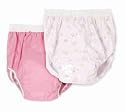 Gerber Waterproof Trainer Training Pants 2T Girl 4 Pair