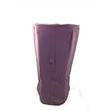 NEW Deluxe PADDED DJEMBE drum Gig BAG - BLACK perc gear