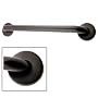 Kingston Brass DR114125 12 Inch Americana Decor Grab Bar - Oil Rubbed Bronze