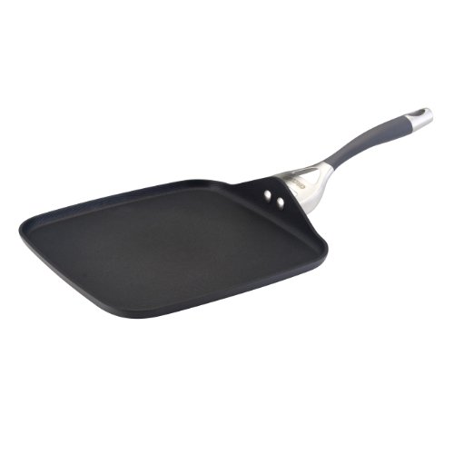Circulon Elite Platinum Hard Anodized Nonstick 11-Inch Square