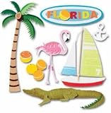 Jolee's Boutique Florida Destination Sticker