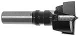 31hAJBLOAaL. SL160  Magnate 1824 Metric Hinge Boring Router Bits, 10mm Shank   Right Hand Rotation